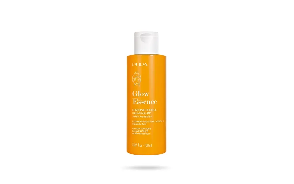 Pupa Glow Essence lozione tonica viso illuminante 152 ml