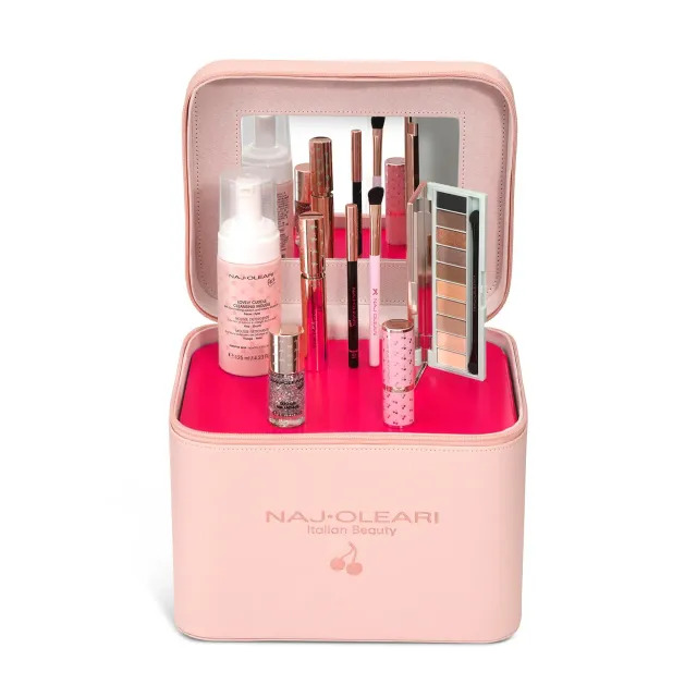 Naj Oleari Make-Up Beauty Box cofanetto trucco completo