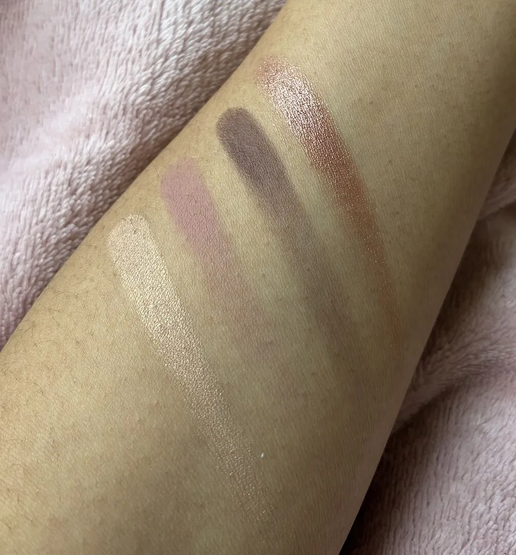 Victoria Beckham Eye Wardrobe palette ombretti Cocoa 7g