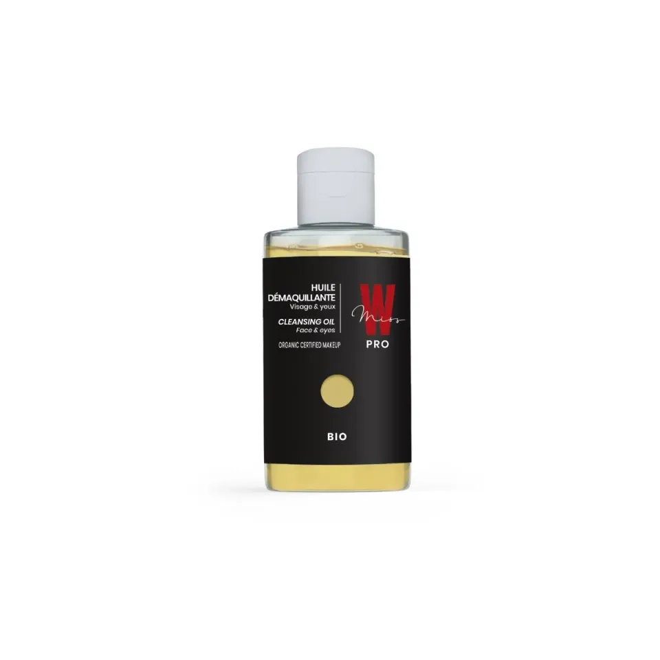 Miss W Pro Huile Olio Struccante Bio 125 ml
