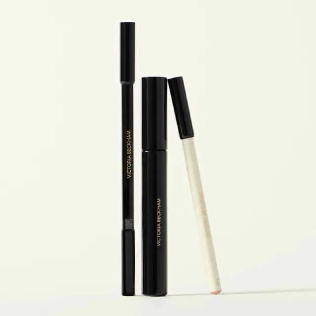 Victoria Beckham Beauty 3-Step Eye Set kit occhi kajal mascara