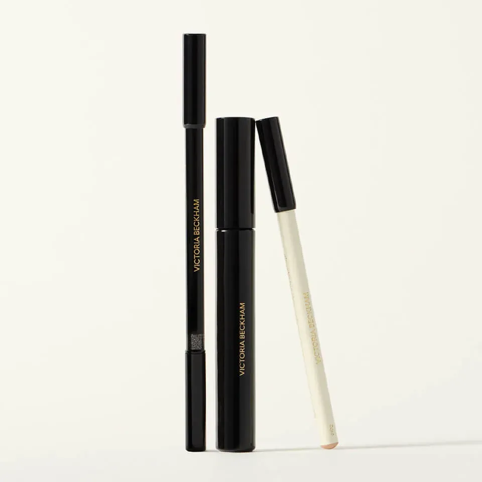 Victoria Beckham Beauty 3-Step Eye Set kit occhi kajal mascara