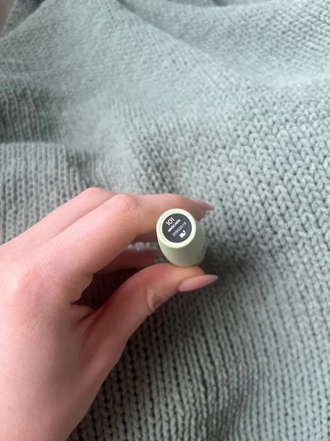 KIKO Green Me Volume Mascara 102 mascara volume estremo