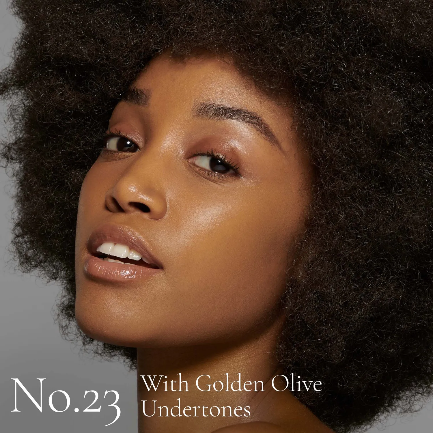 Lisa Eldridge The Foundation Fondotinta Shade No.23 Medio