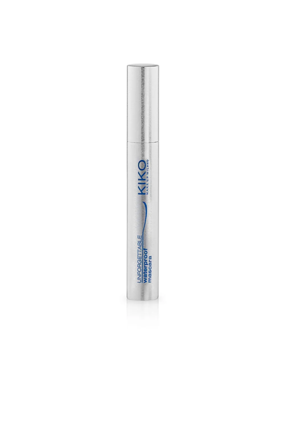 KIKO Unforgettable Waterproof Mascara nero curvatura lunga tenuta