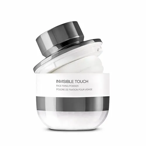 KIKO Invisible Touch Fixing Powder cipria viso opacizzante trasparente