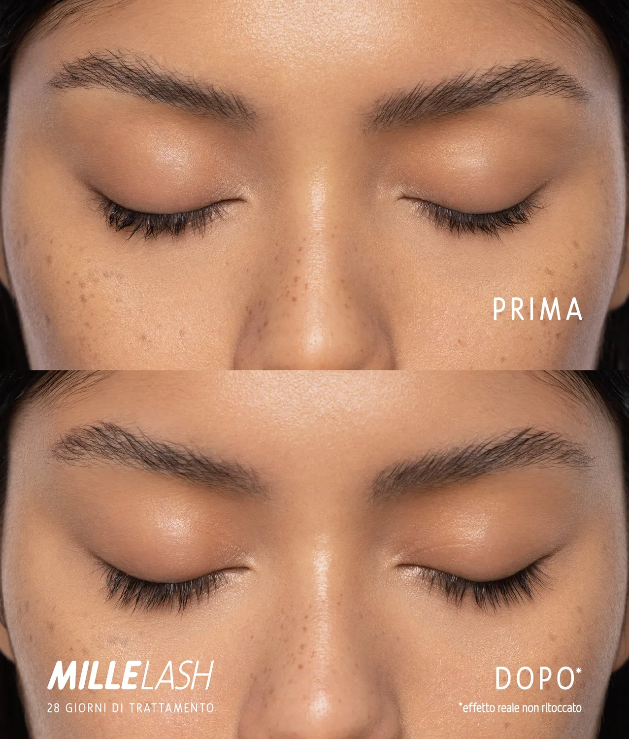 ClioMakeUp Millelash siero ciglia allungante vegano
