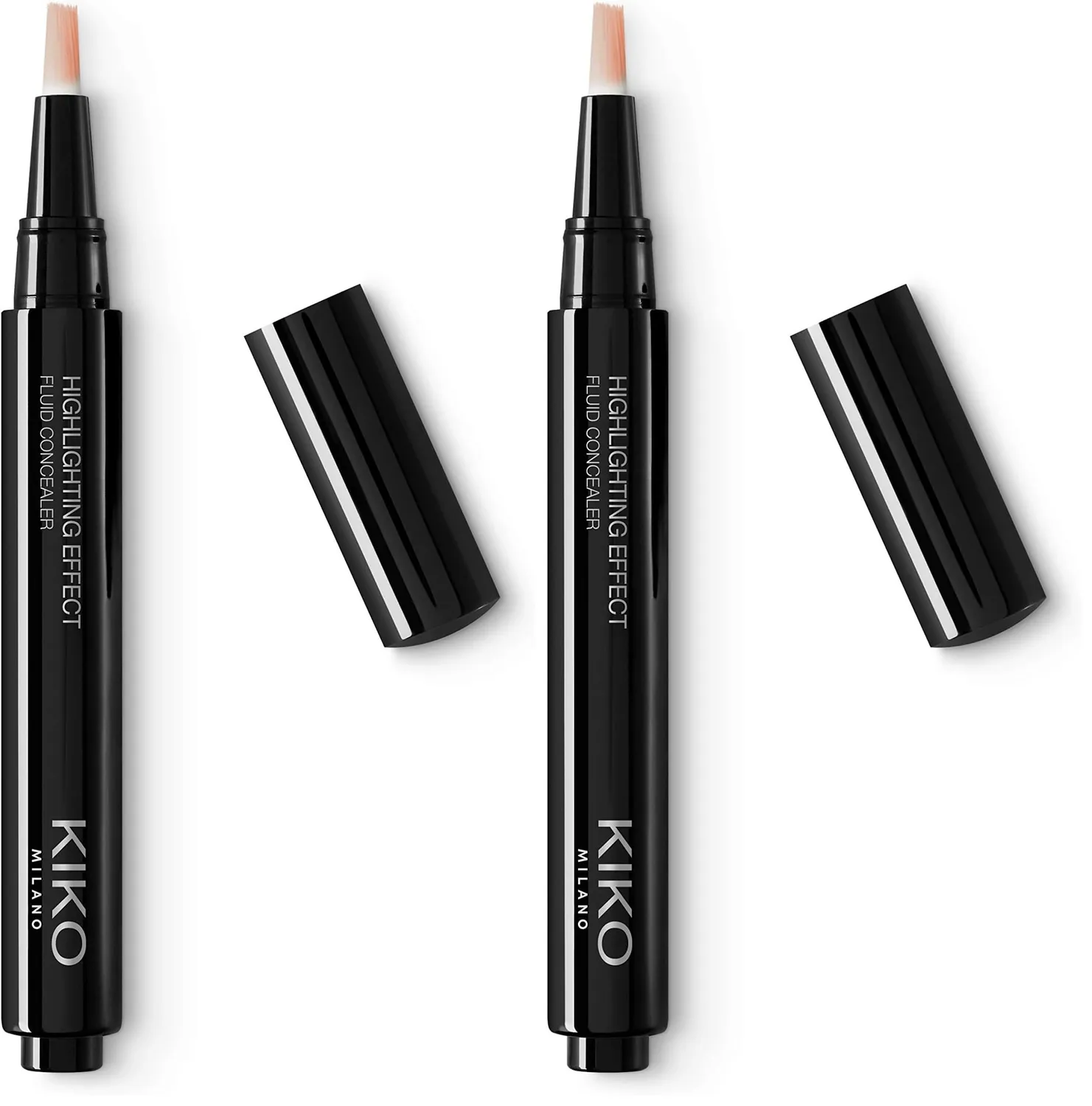 KIKO Highlighting Effect Fluid Concealer 03 correttore illuminante 2 ml honey