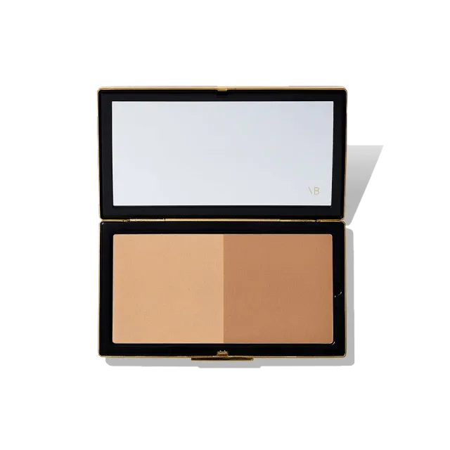 Victoria Beckham Matte Bronzing Brick terra 1 opaca