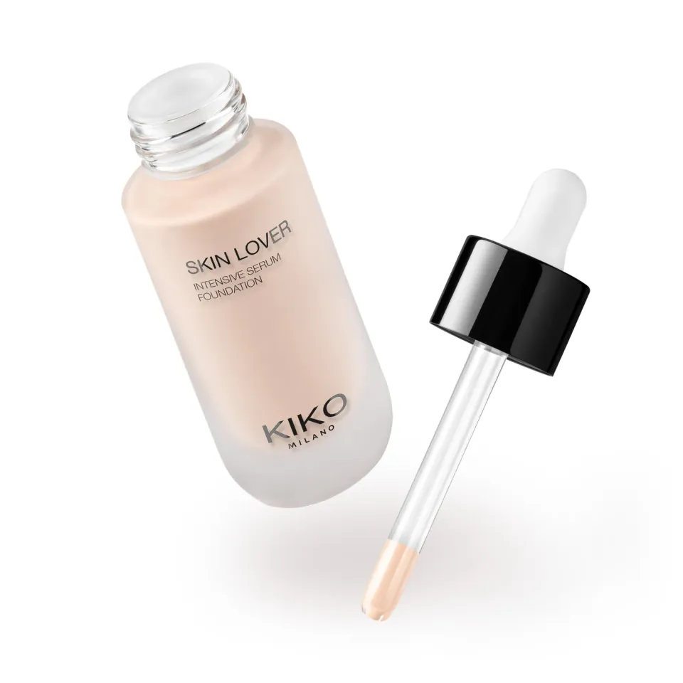 KIKO Skin Lover Intensive 1NG fondotinta siero 28 ml idratante