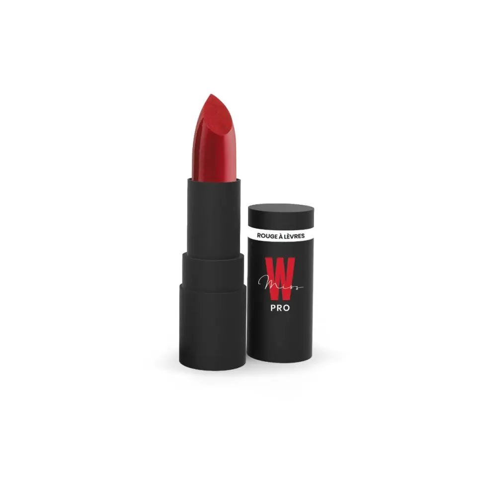 Miss W Pro Rouge 106 rossetto voile de rouge satinato