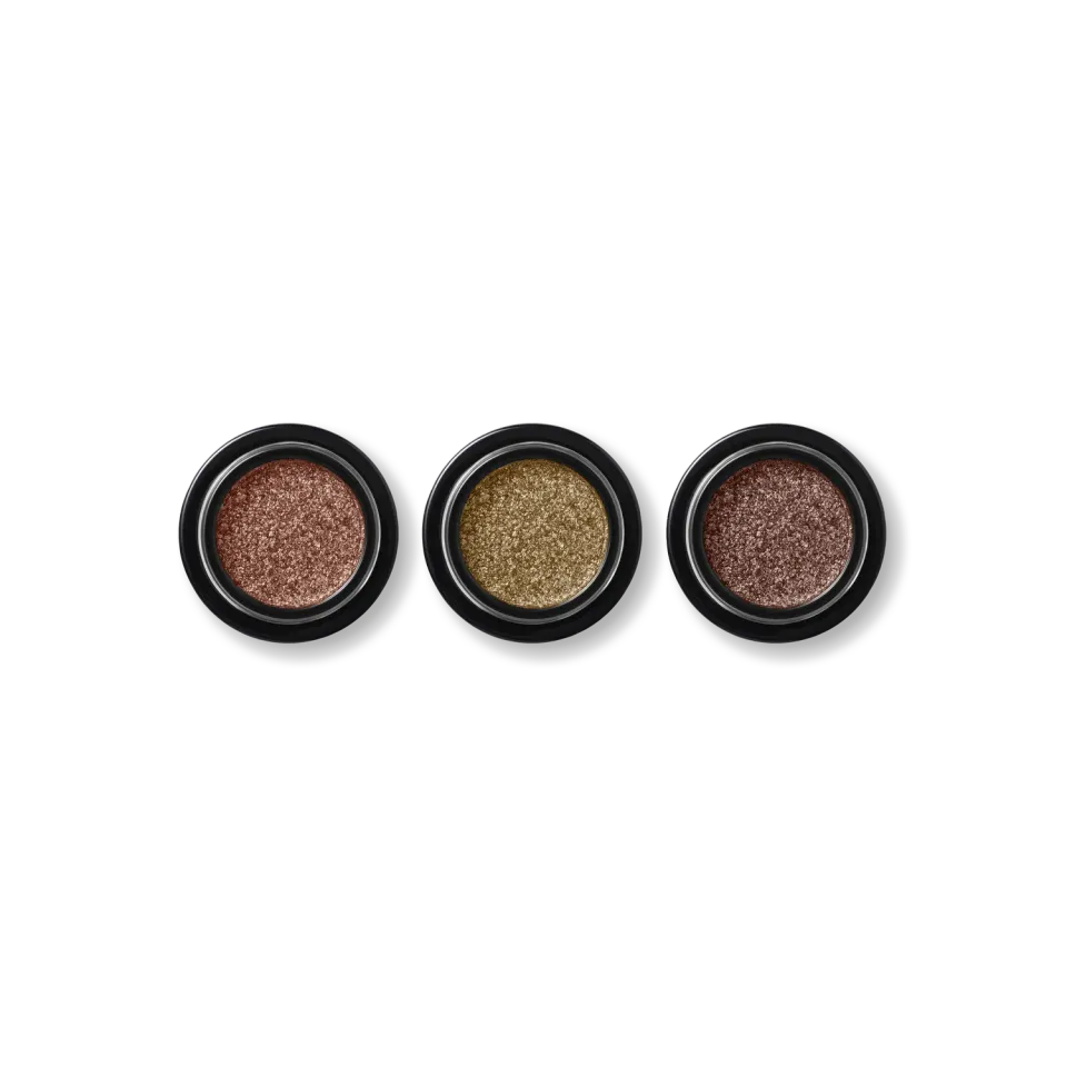 Victoria Beckham Beauty Lid Lustre Trio ombretto 3 pz shimmer