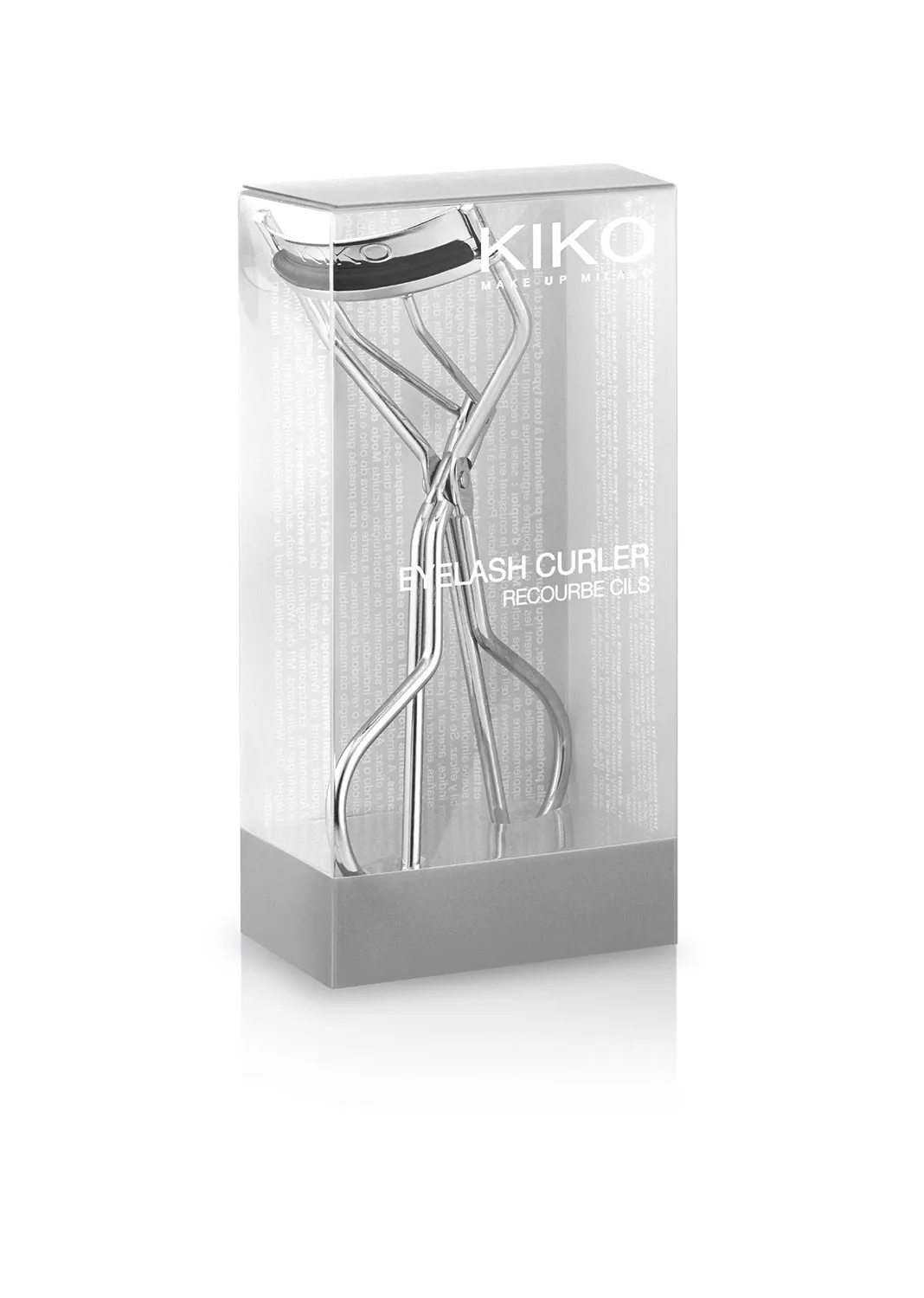 KIKO Eyelash Curler piegaciglia in acciaio