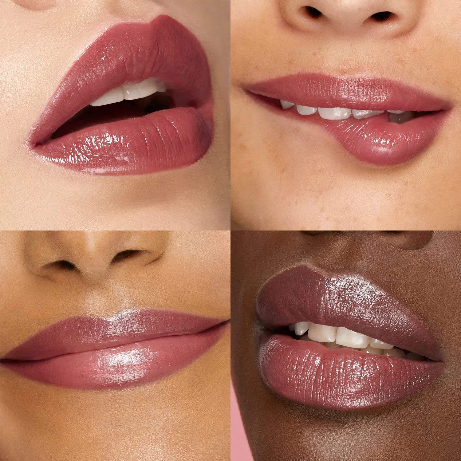 KIKO Milano Jelly Stylo 508 Rosy Mauve rossetto gloss 2 g bagnato