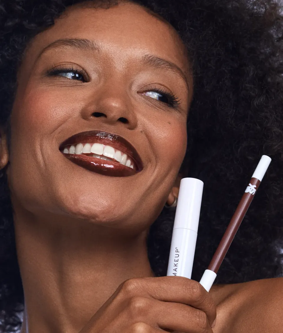 ClioMakeUp Overskin Beauty League Lip Kit 01 matita gloss