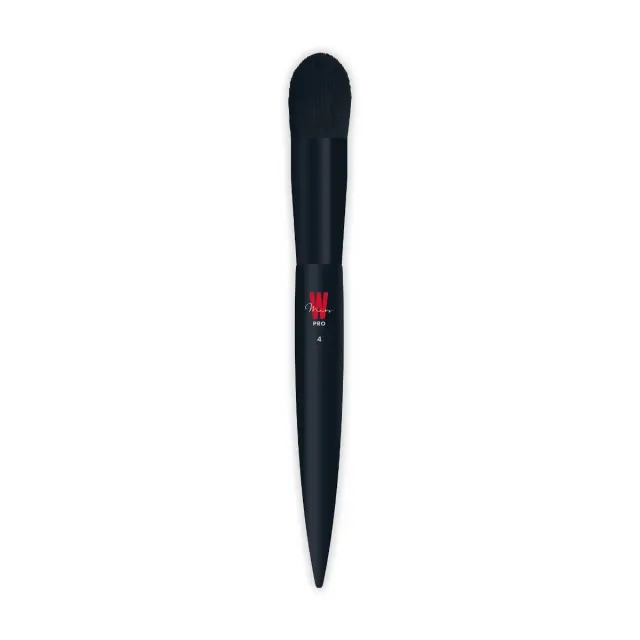 Miss W Pro Pennello Fondotinta n°4 sintetico
