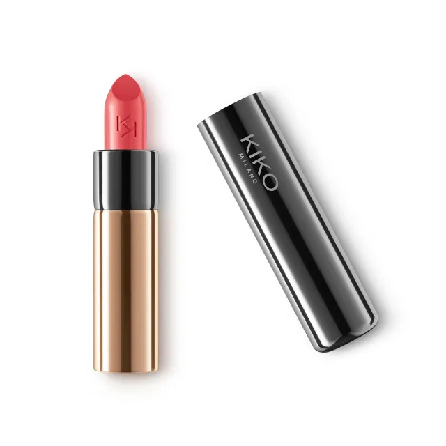 KIKO Milano Gossamer Emotion 119 rossetto cremoso brillante