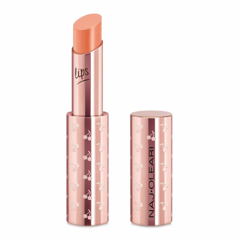 Naj Oleari Tender Glow Lip Balm Balsamo Labbra 01 Rosa PH