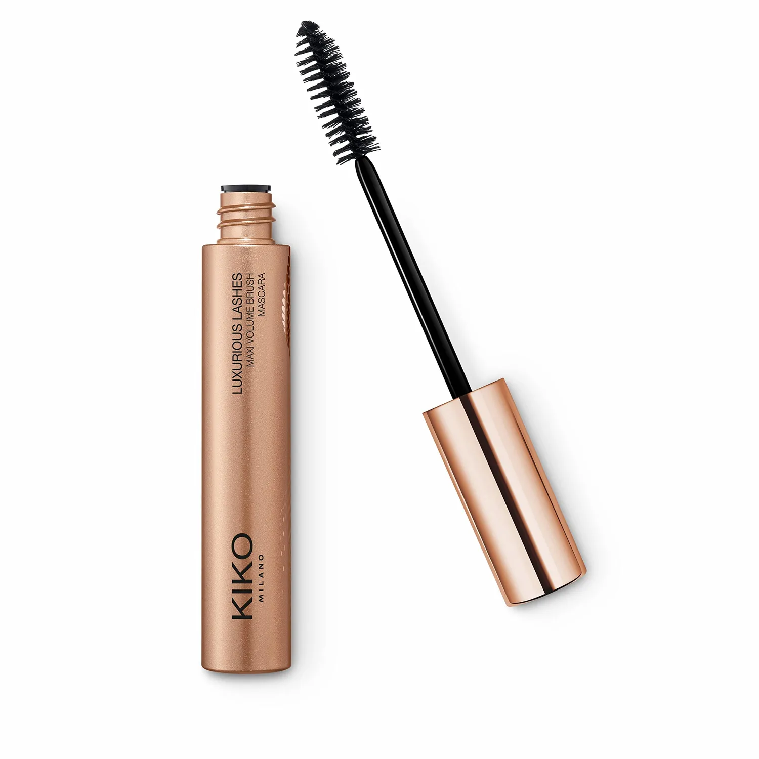 KIKO Luxurious Lashes Mascara Waterproof Volume Extra