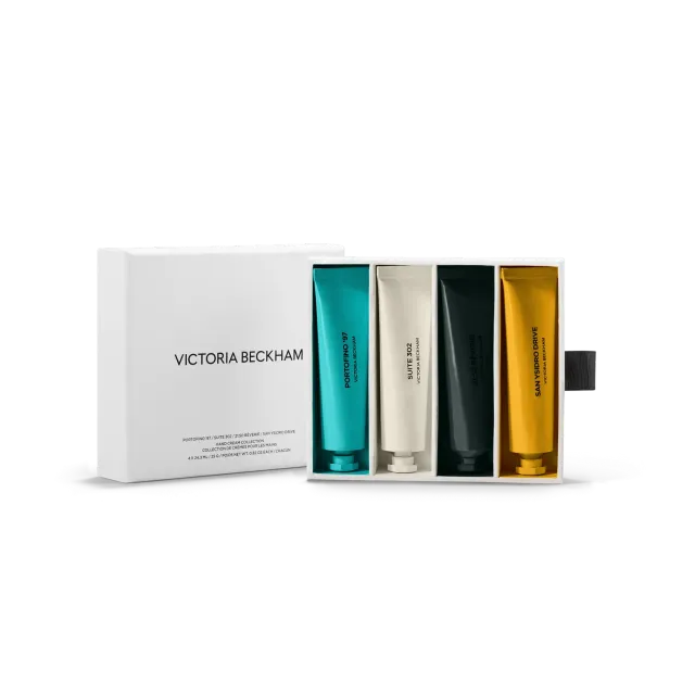 Victoria Beckham Hand Cream Collection crema mani 4 pezzi