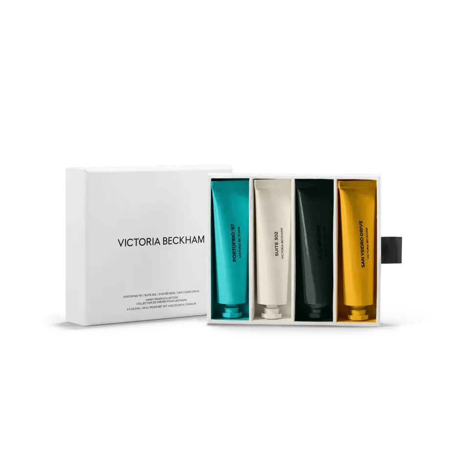 Victoria Beckham Hand Cream Collection crema mani 4 pezzi