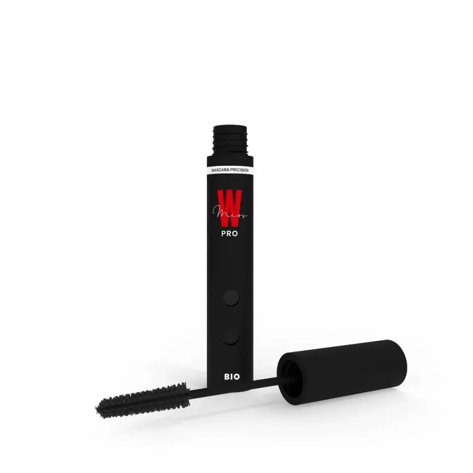 Miss W Pro Precision n°11 Extra Noir mascara nero