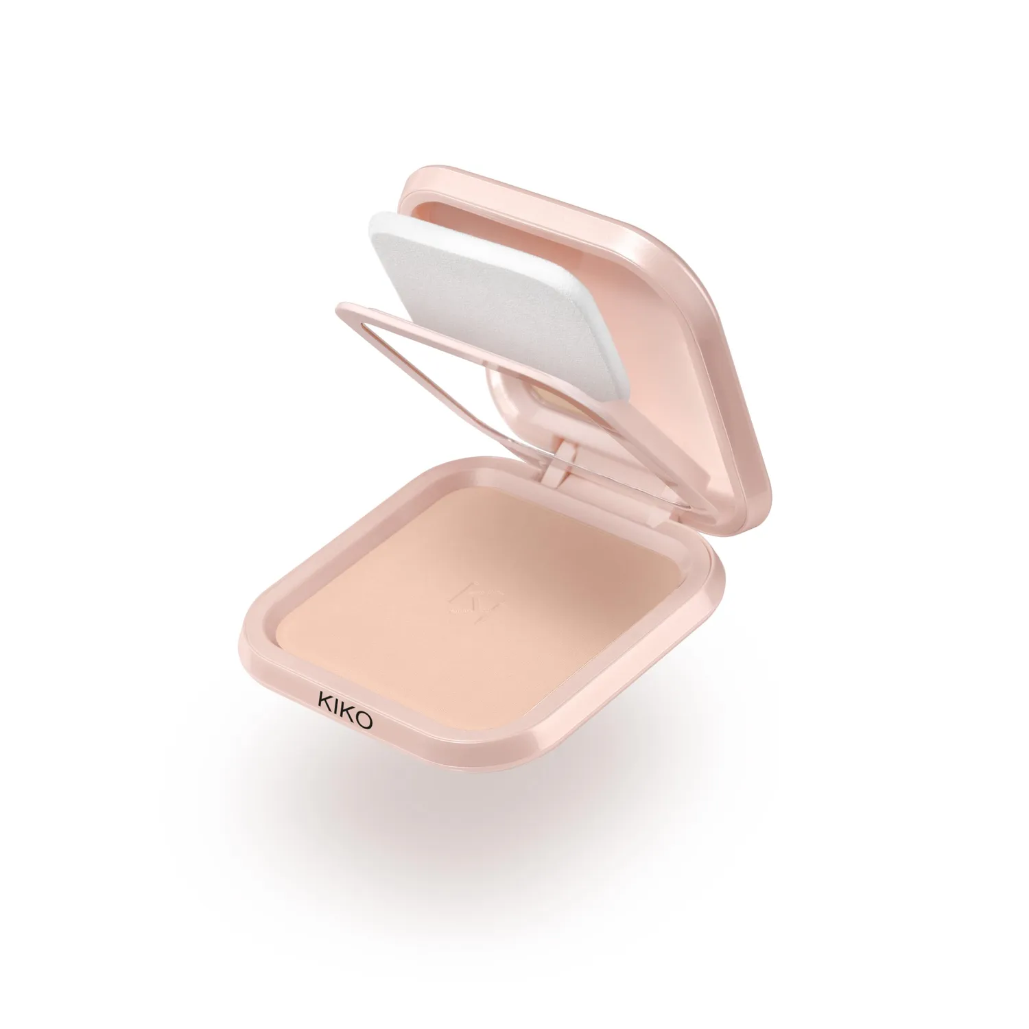 KIKO Skin Lover Powder Foundation 01 fondotinta compatto idratante