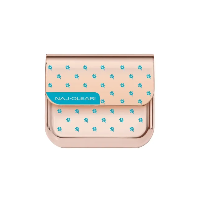 Naj Oleari La Postina Charming Warm palette XS completa