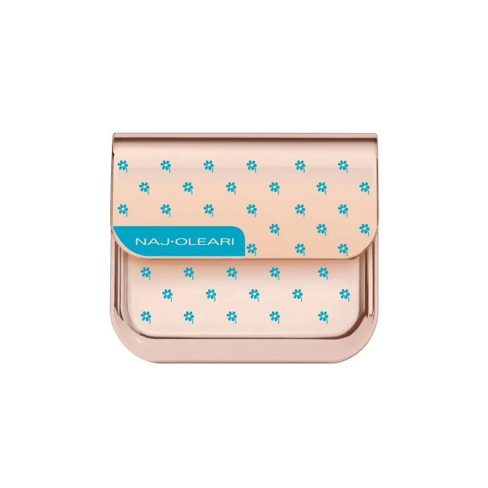 Naj Oleari La Postina Charming Warm palette XS completa