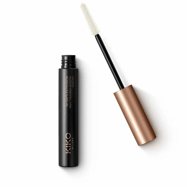 KIKO 30 Days Extension Night Treatment mascara notte