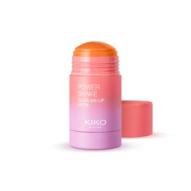 KIKO Power Shake Glow Me Up Mask maschera viso stick luminosa