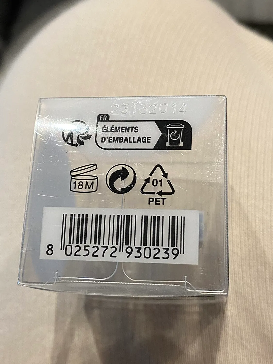 KIKO Drop Lip Balm balsamo labbra idratante karitè