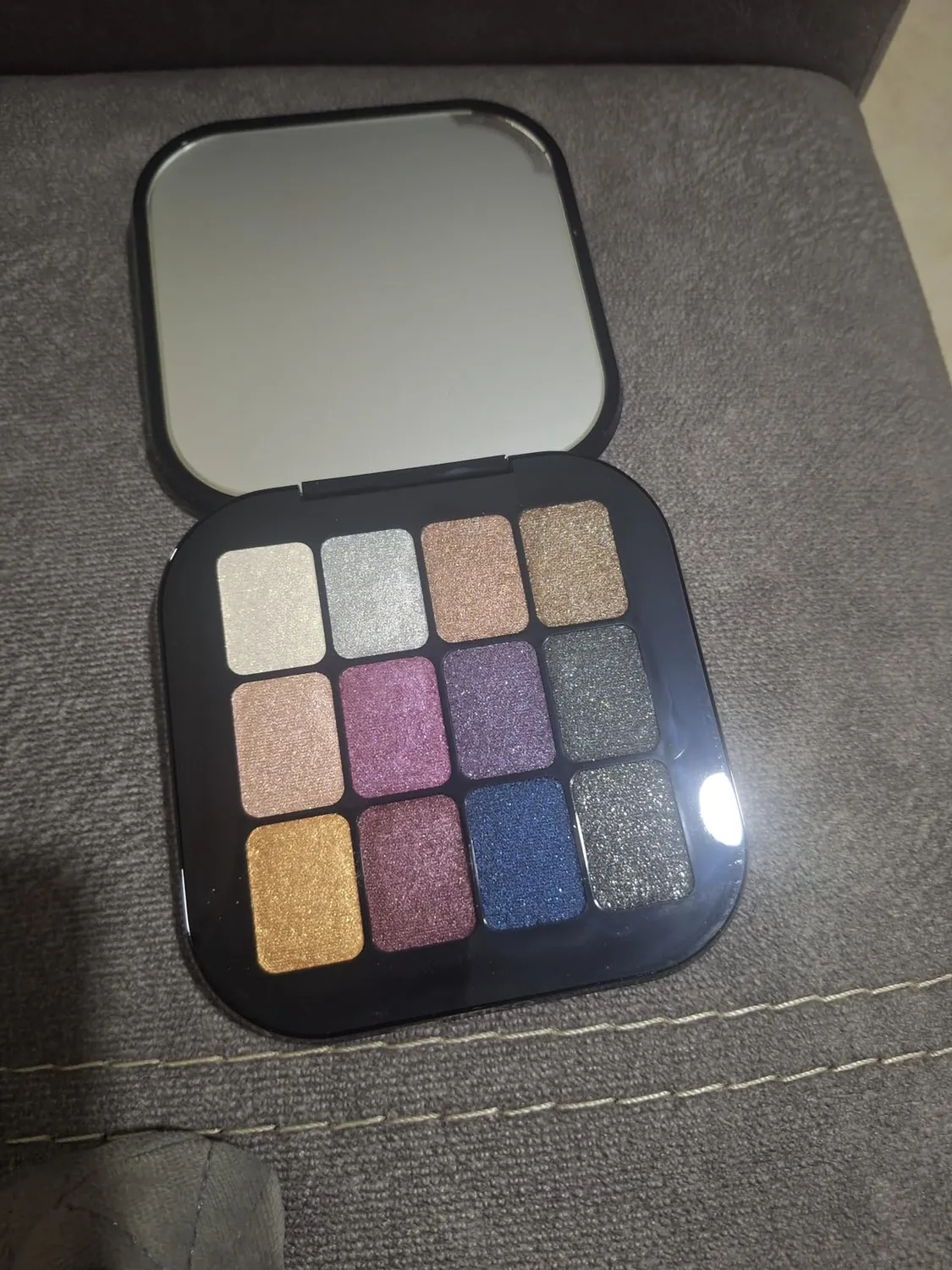 KIKO Cult Colours 02 palette 12 ombretti Shocking Sparkle