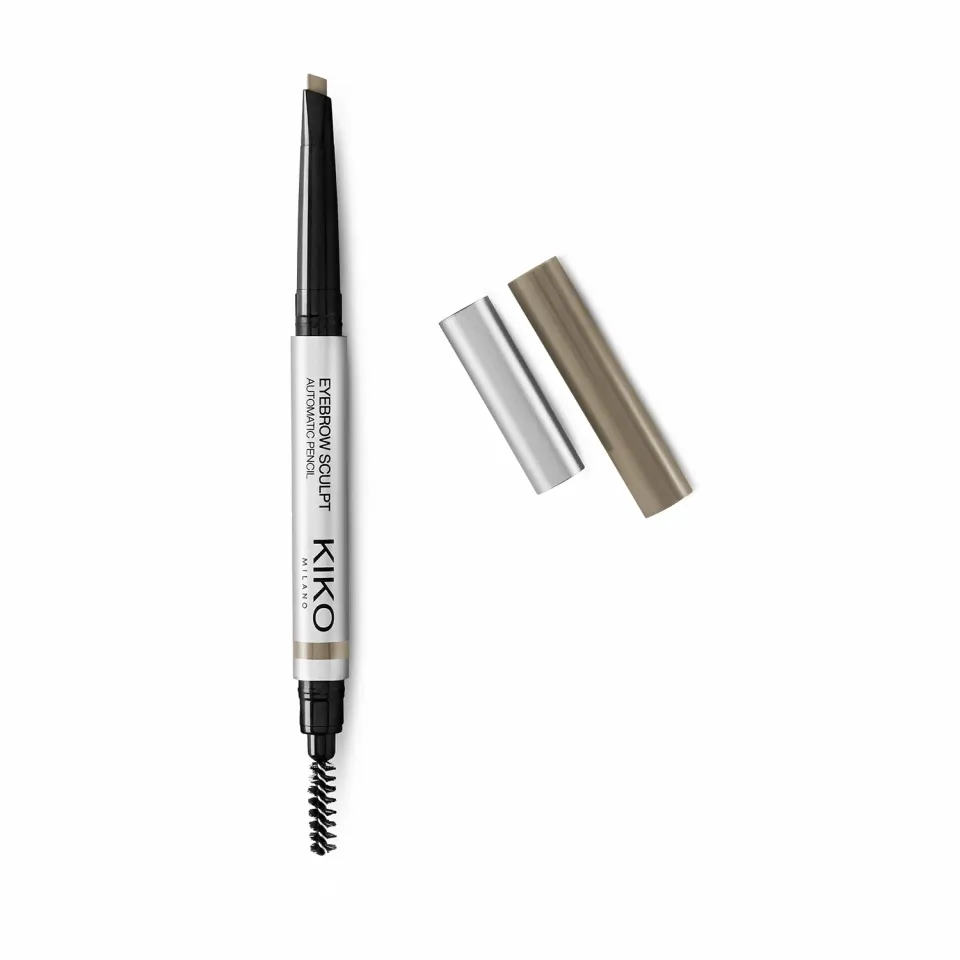 KIKO Eyebrow Sculpt matita sopracciglia automatica 01 Light Blondes