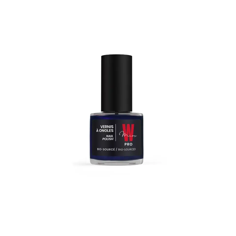 Miss W Pro n°60 Deep Night smalto perlato blu