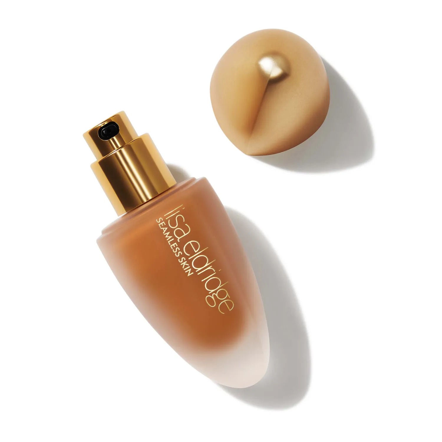 Lisa Eldridge The Foundation fondotinta No.30 lunga tenuta