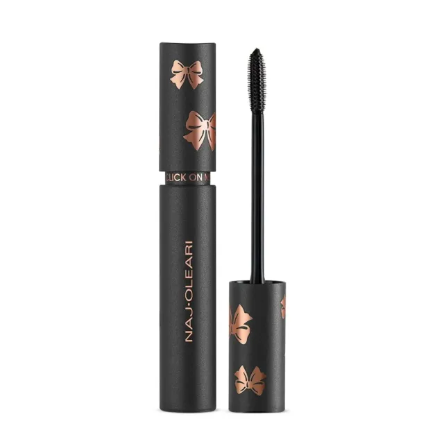 Naj Oleari Click On Me Volume and Length Mascara mascara Drama Black