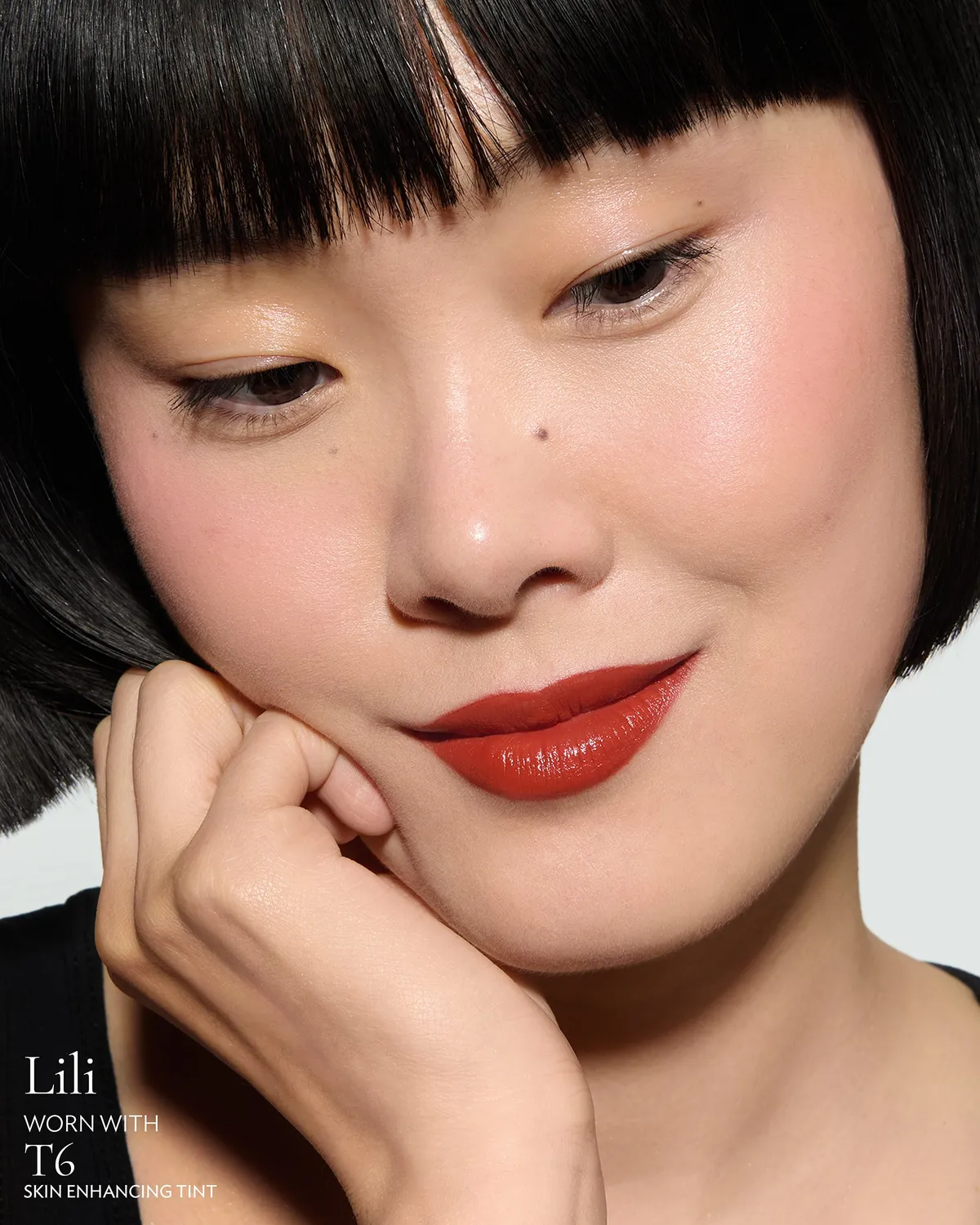Lisa Eldridge Rouge Experience 188 rossetto refill satinato