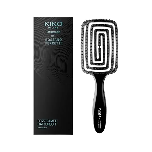 KIKO Frizz-Guard Hair Brush spazzola capelli lisci anticrespo