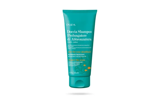 Pupa Sun Booster shampoo doccia prolungatore abbronzatura 200 ml