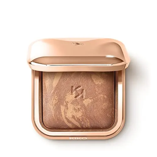 KIKO Silky Glow Baked Bronzer 02 terra terracotta