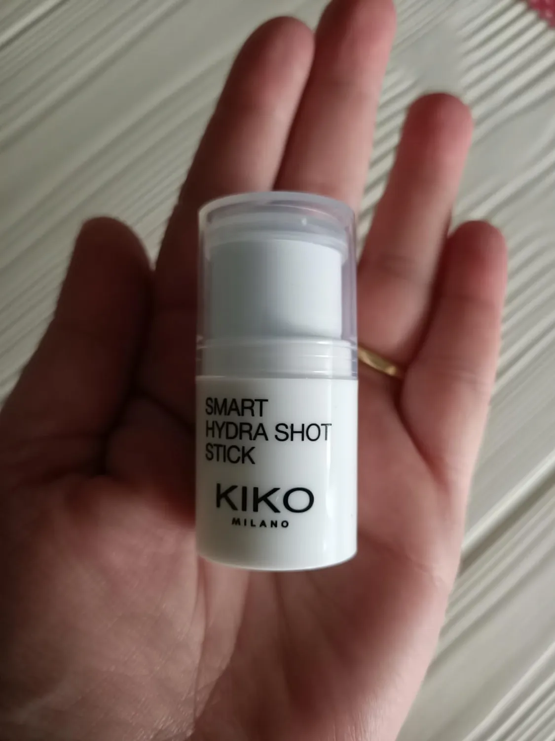 KIKO Smart Hydrashot Stick Viso e Occhi Idratante
