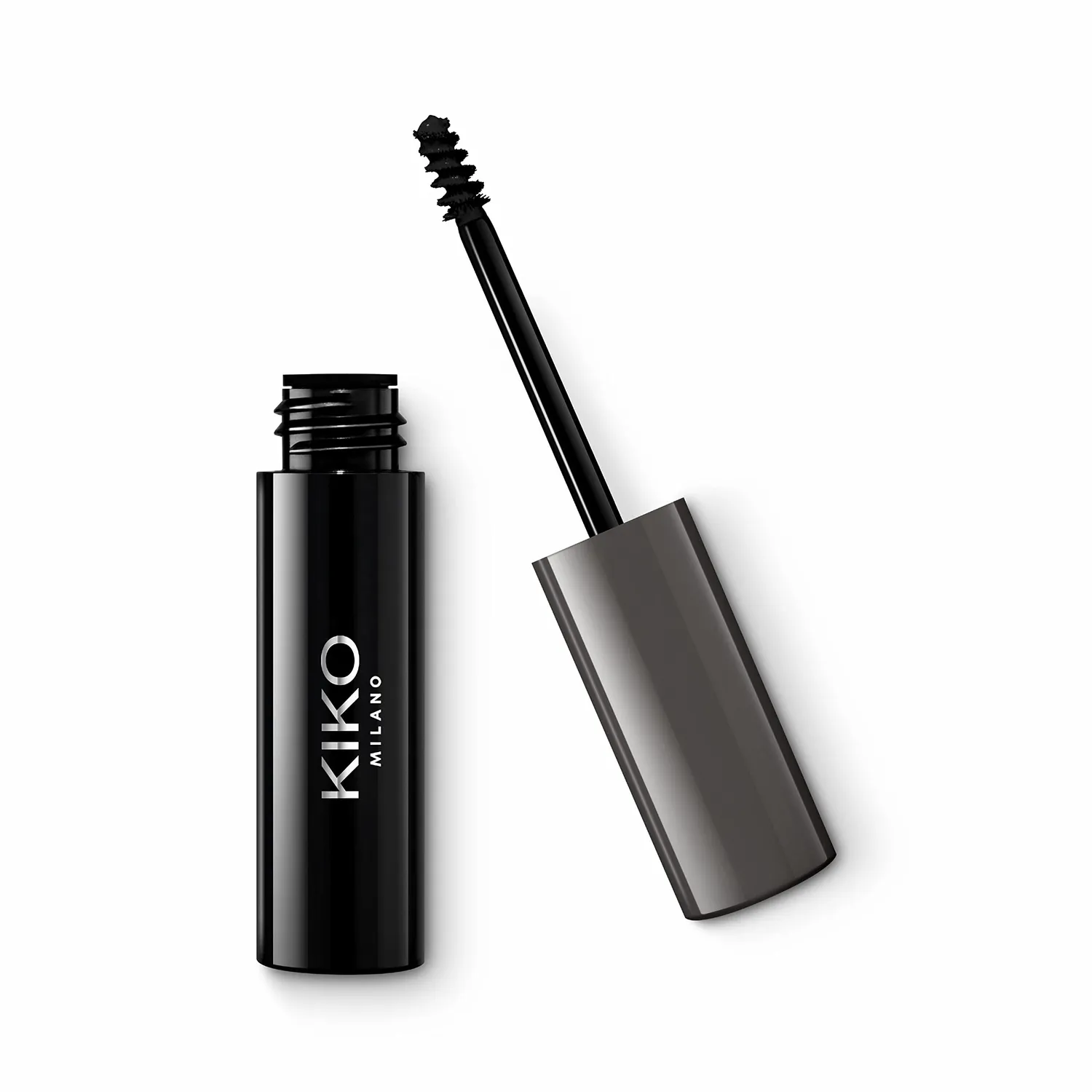 KIKO Eyebrow Fibers Coloured Mascara 05 mascara sopracciglia glossy