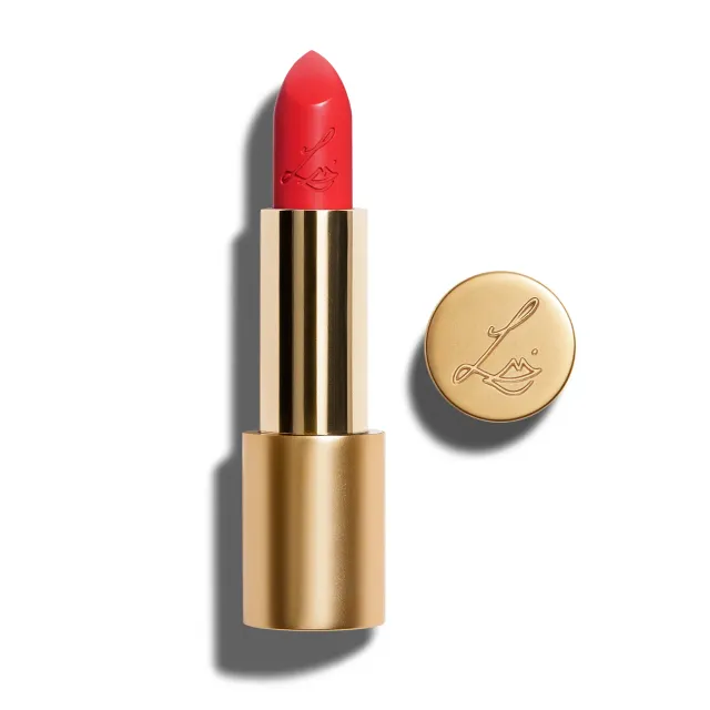 Lisa Eldridge Luxuriously Lucent rossetto Wonder Wheel satinato