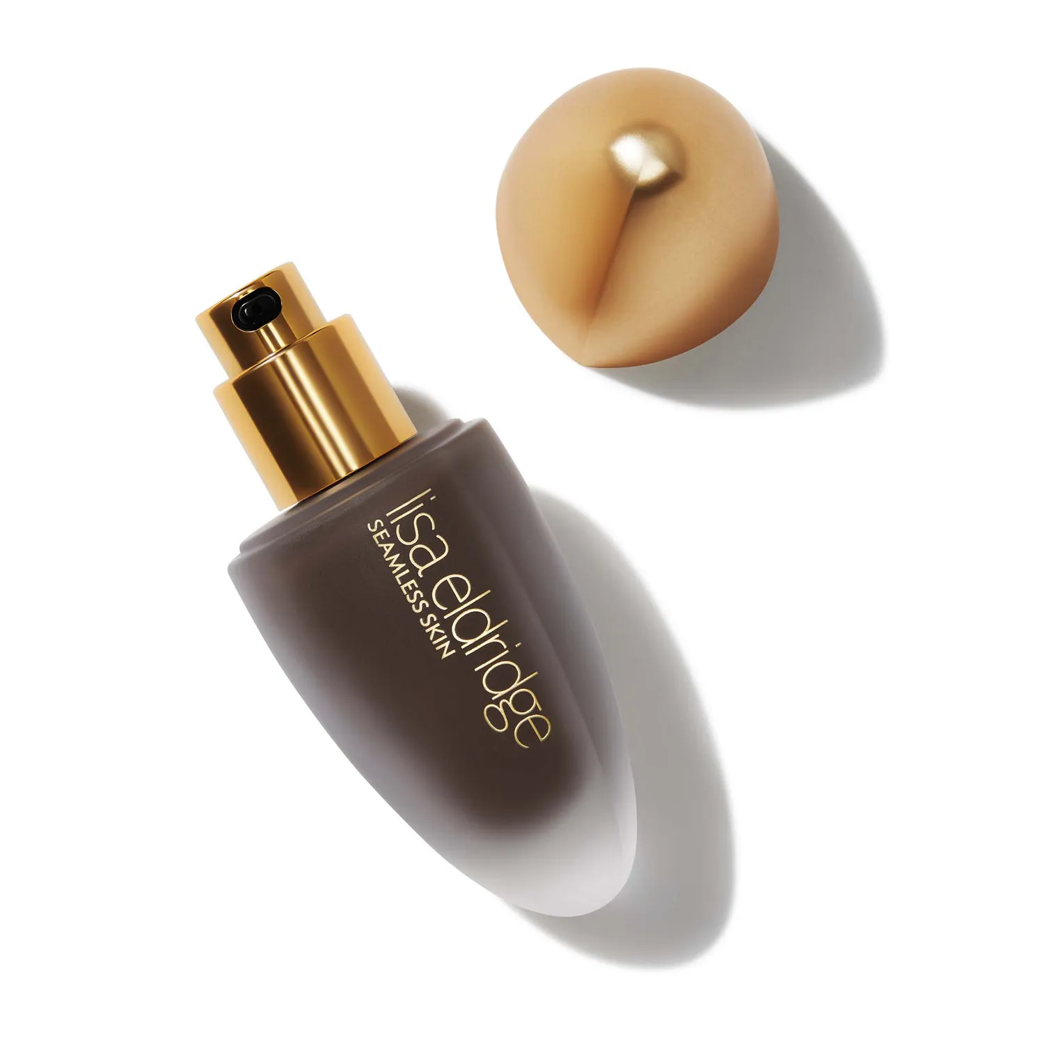 Lisa Eldridge The Foundation No. 40 fondotinta coprente