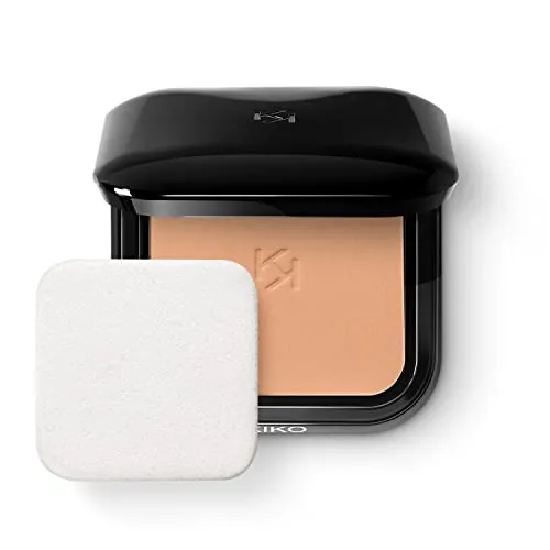 KIKO Full Coverage Blurring Powder Foundation 40 fondotinta polvere mat