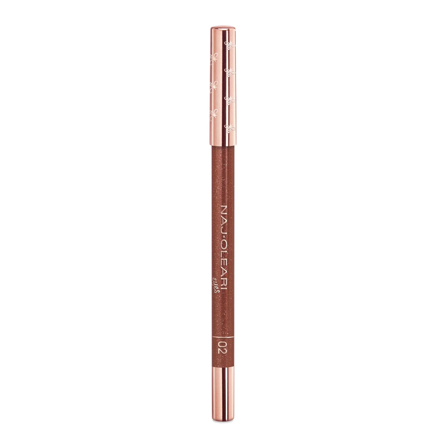 Naj Oleari Luminous Eye Pencil matita occhi 01 Oro waterproof