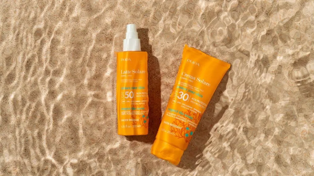 Pupa Protezione Solare Spray Invisibile SPF 50 corpo 200 ml