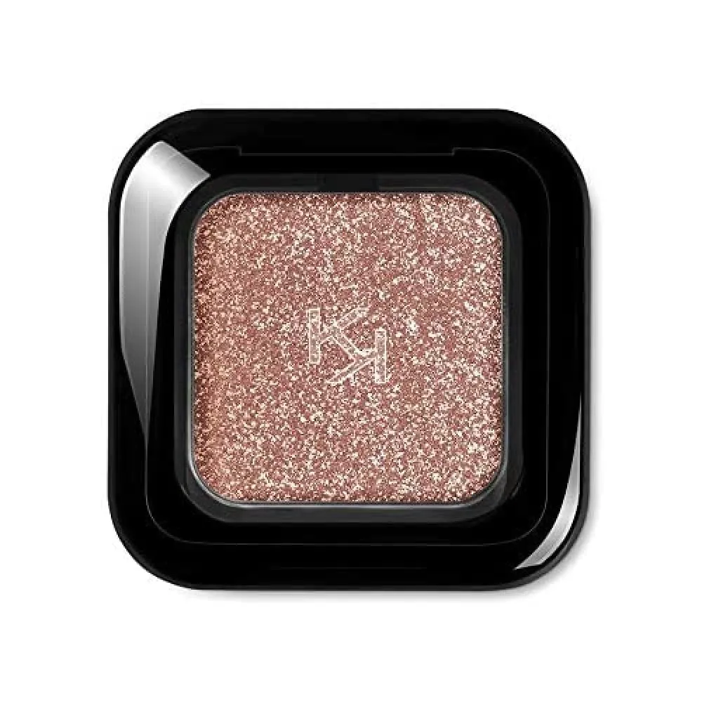 KIKO Glitter Shower Eyeshadow 12 ombretto glitter blu mare