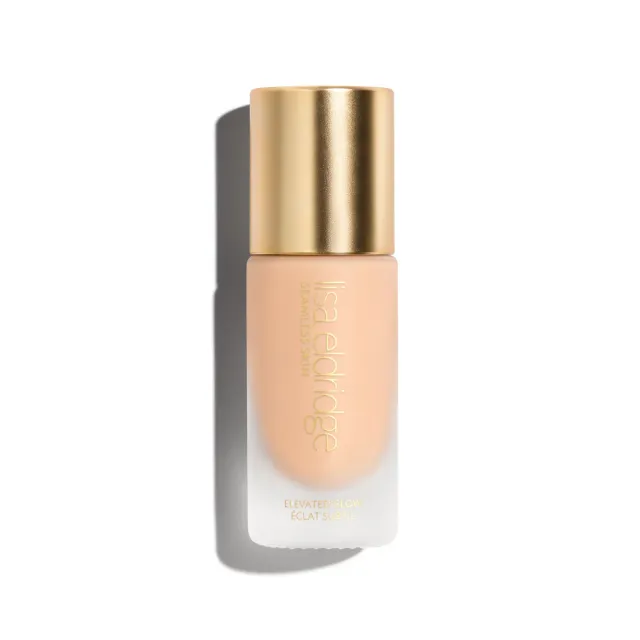 Lisa Eldridge Elevated Glow Cosmic Rose illuminante liquido